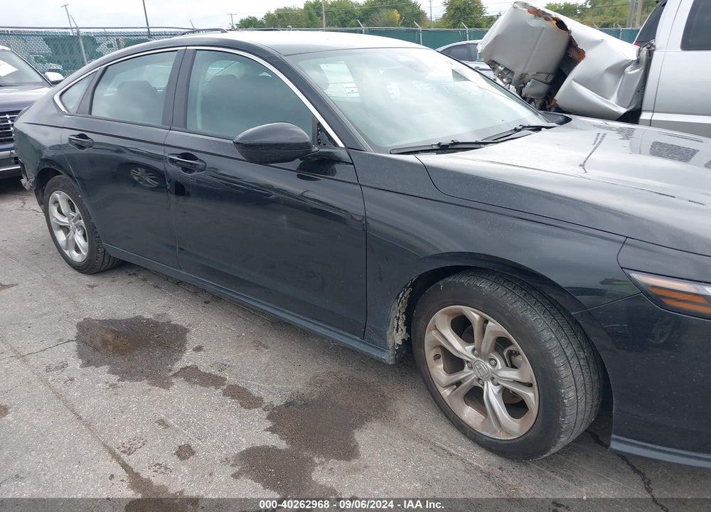 2023 HONDA ACCORD LX VIN: 1HGCY1F24PA046134