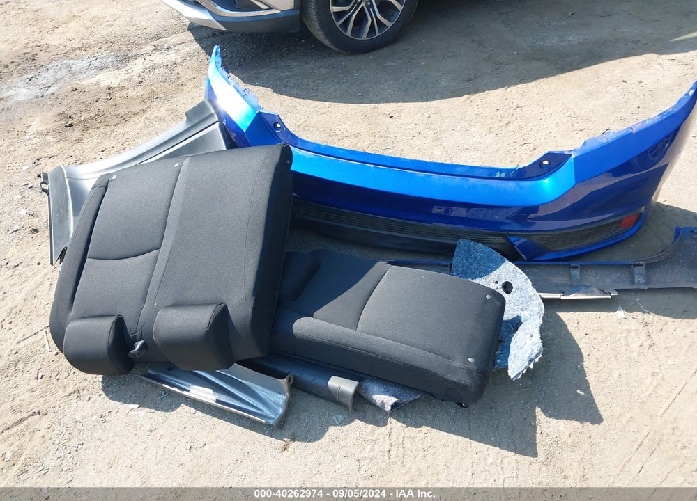 2020 HONDA CIVIC LX VIN: 2HGFC4B62LH301591