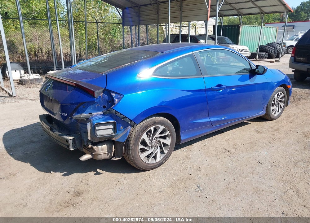 2020 HONDA CIVIC LX VIN: 2HGFC4B62LH301591