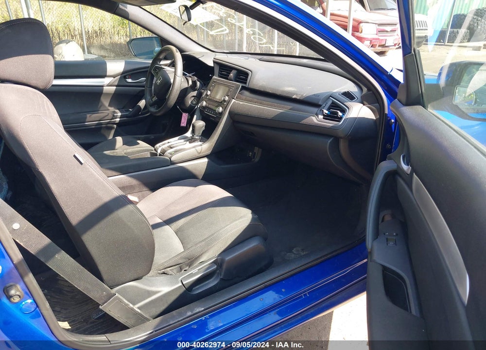2020 HONDA CIVIC LX VIN: 2HGFC4B62LH301591