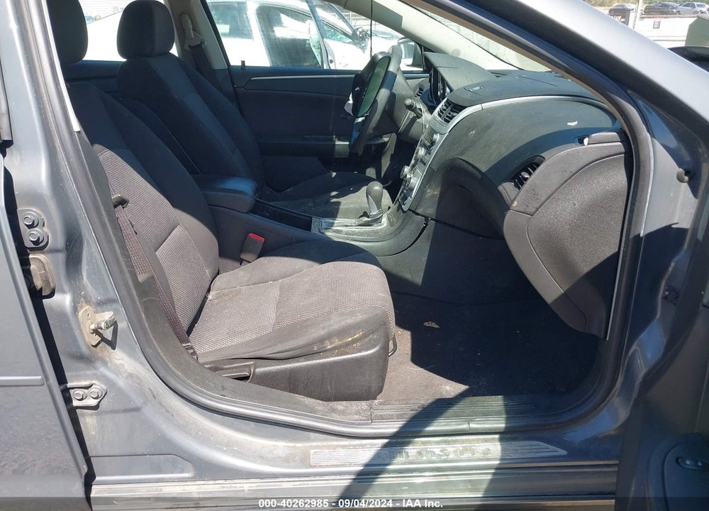 2008 CHEVROLET MALIBU LT VIN: 1G1ZH57B684255916