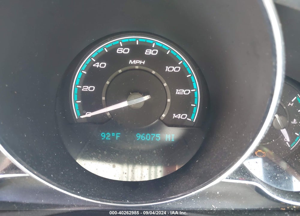 2008 CHEVROLET MALIBU LT VIN: 1G1ZH57B684255916