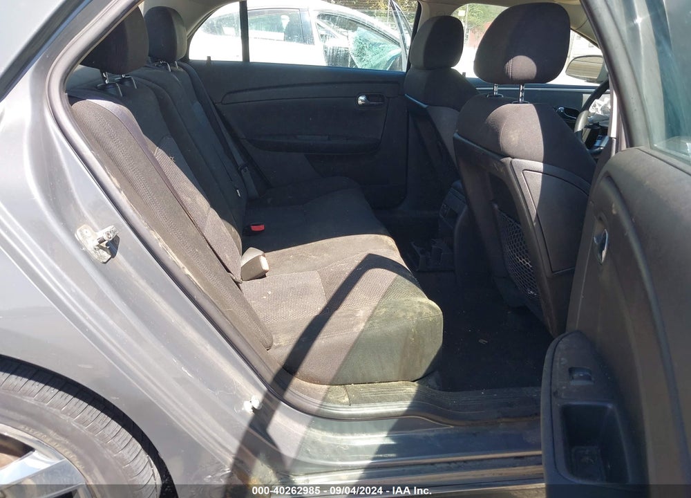 2008 CHEVROLET MALIBU LT VIN: 1G1ZH57B684255916