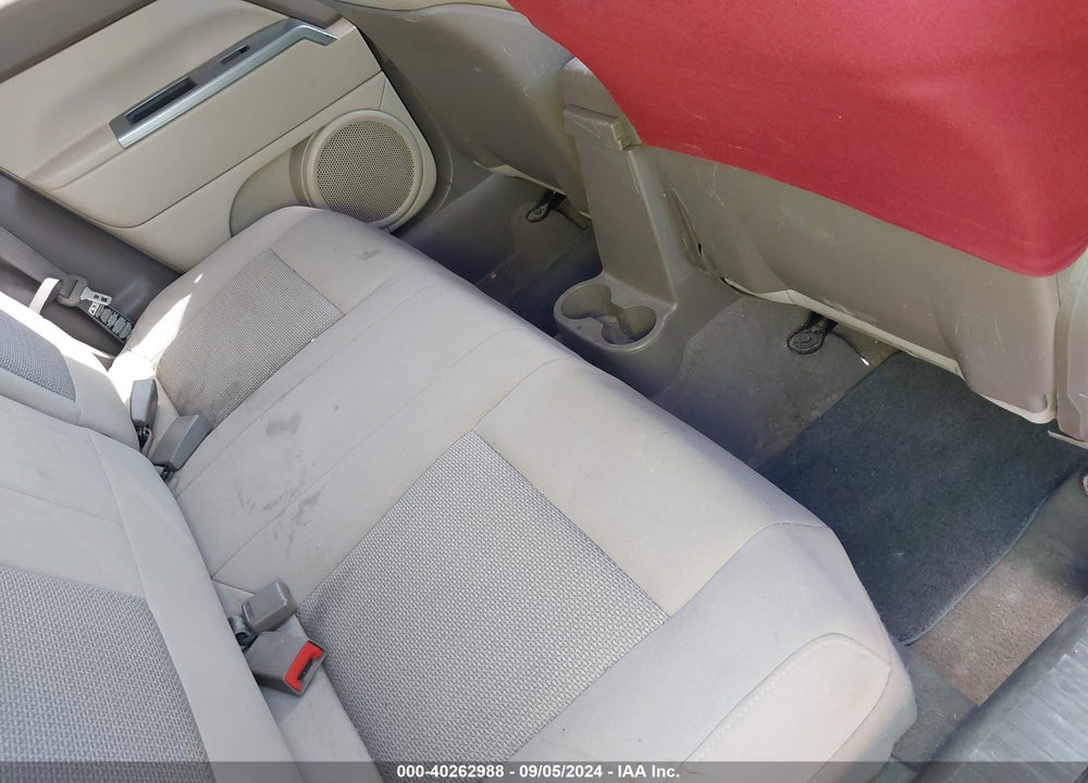 2007 JEEP COMPASS SPORT VIN: 1J8FF47W57D378062