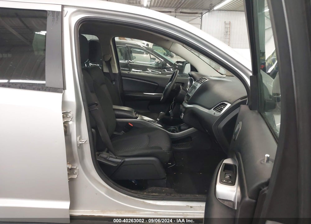 2012 DODGE JOURNEY SXT VIN: 3C4PDDBG6CT163277