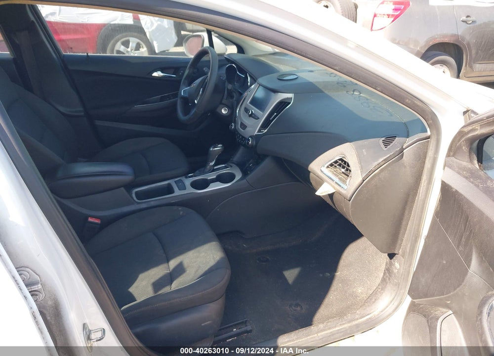 2016 CHEVROLET CRUZE LS AUTO VIN: 1G1BC5SM3G7253319