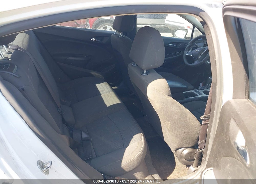 2016 CHEVROLET CRUZE LS AUTO VIN: 1G1BC5SM3G7253319