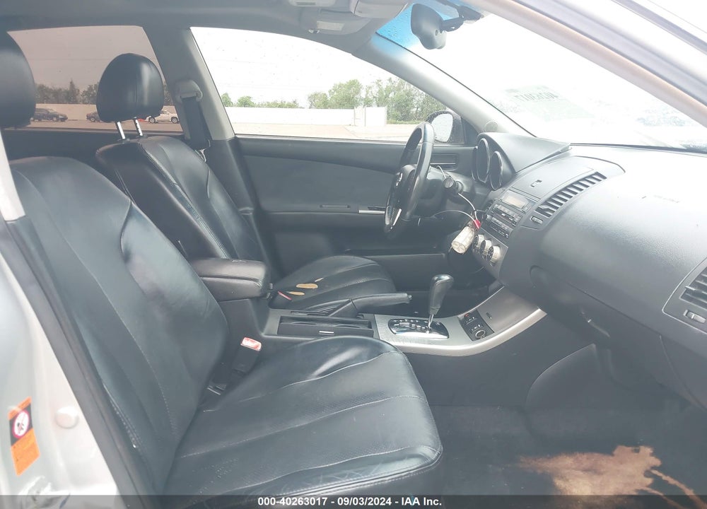 2005 NISSAN ALTIMA 2.5 S VIN: 1N4AL11E75C229251