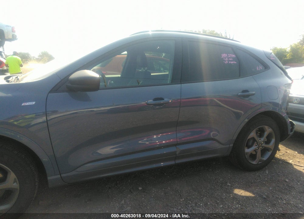 2024 FORD ESCAPE ST LINE VIN: 1FMCU9MN4RUA43723