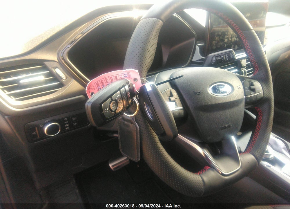2024 FORD ESCAPE ST LINE VIN: 1FMCU9MN4RUA43723