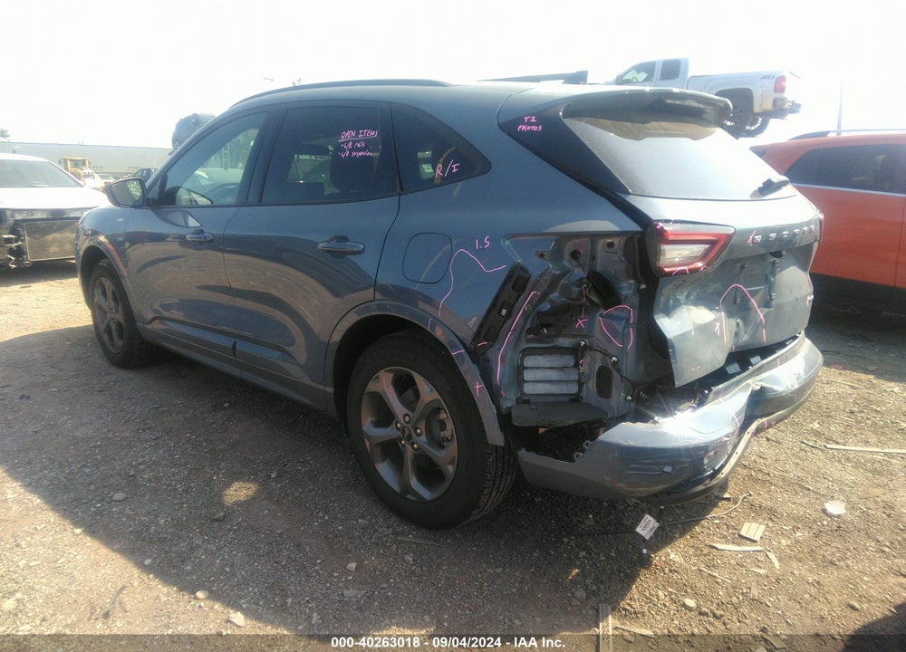 2024 FORD ESCAPE ST LINE VIN: 1FMCU9MN4RUA43723