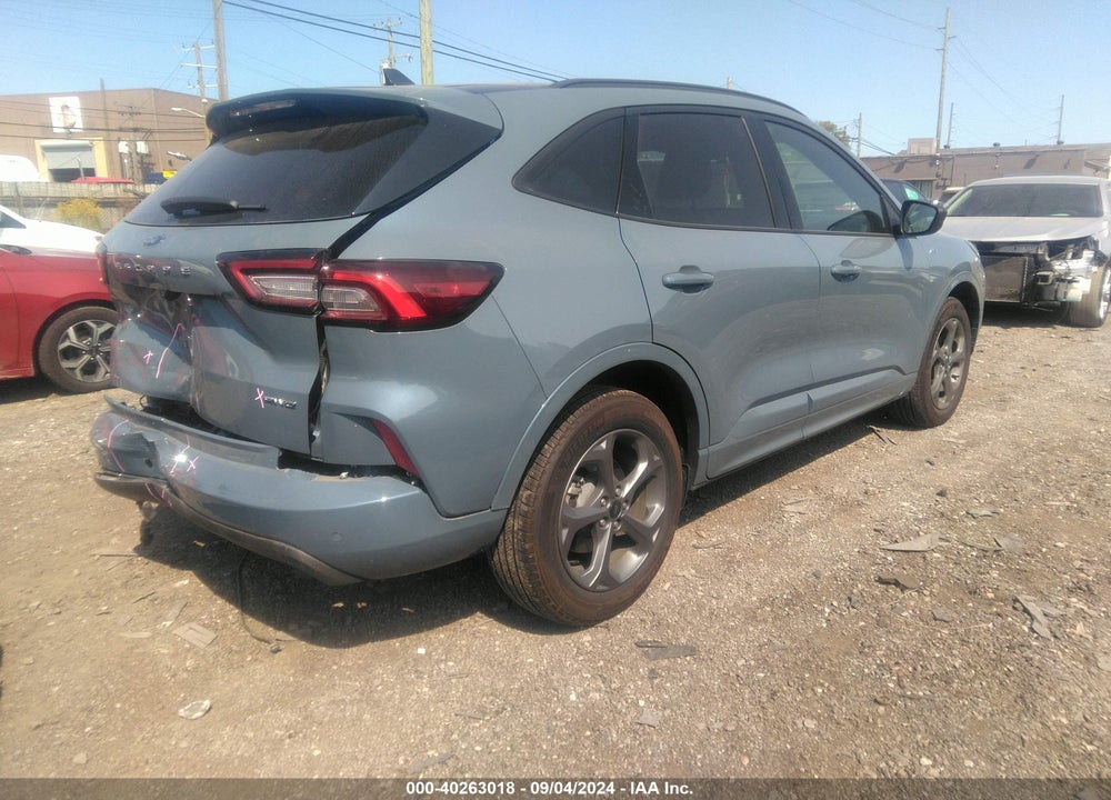 2024 FORD ESCAPE ST LINE VIN: 1FMCU9MN4RUA43723