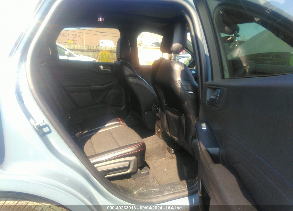 2024 FORD ESCAPE ST LINE VIN: 1FMCU9MN4RUA43723