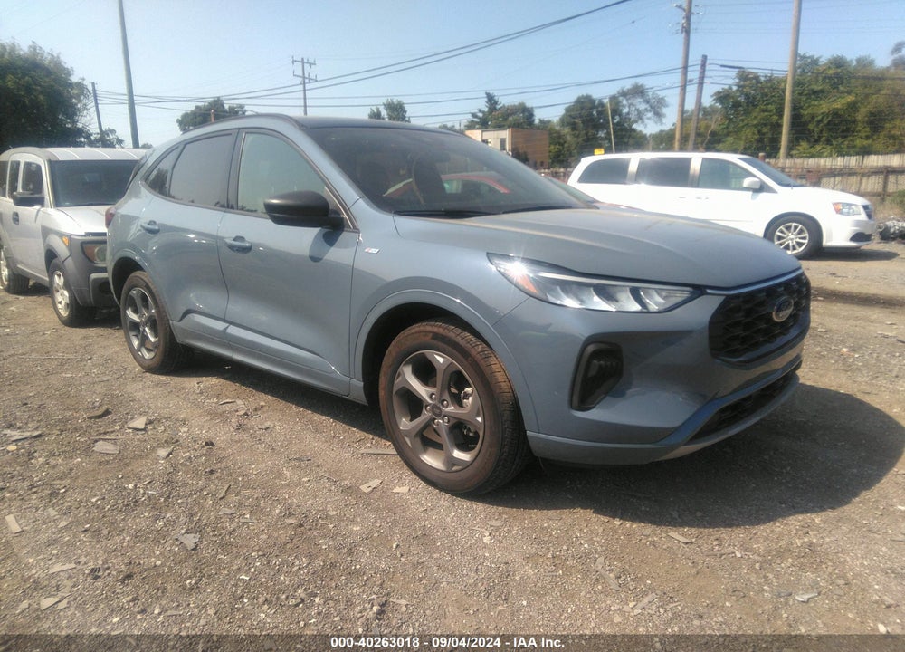 2024 FORD ESCAPE ST LINE VIN: 1FMCU9MN4RUA43723