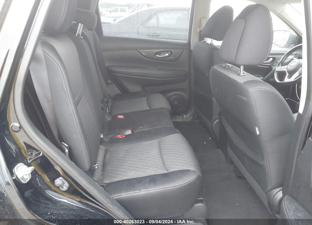 2017 NISSAN ROGUE SV VIN: JN8AT2MT7HW403434