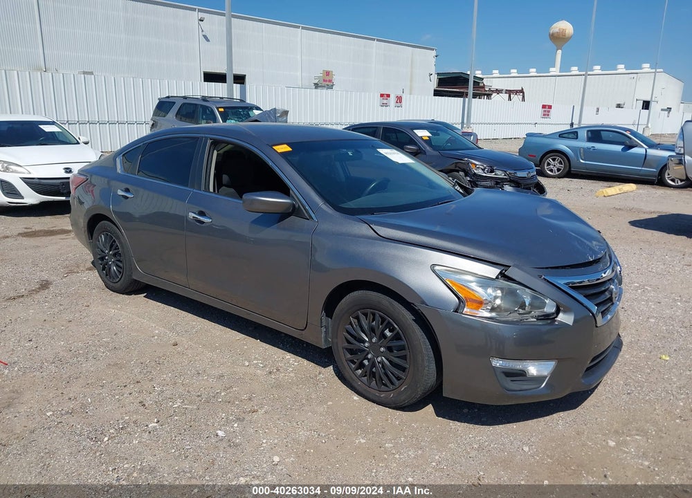 2015 NISSAN ALTIMA 2.5 S VIN: 1N4AL3AP7FN368735