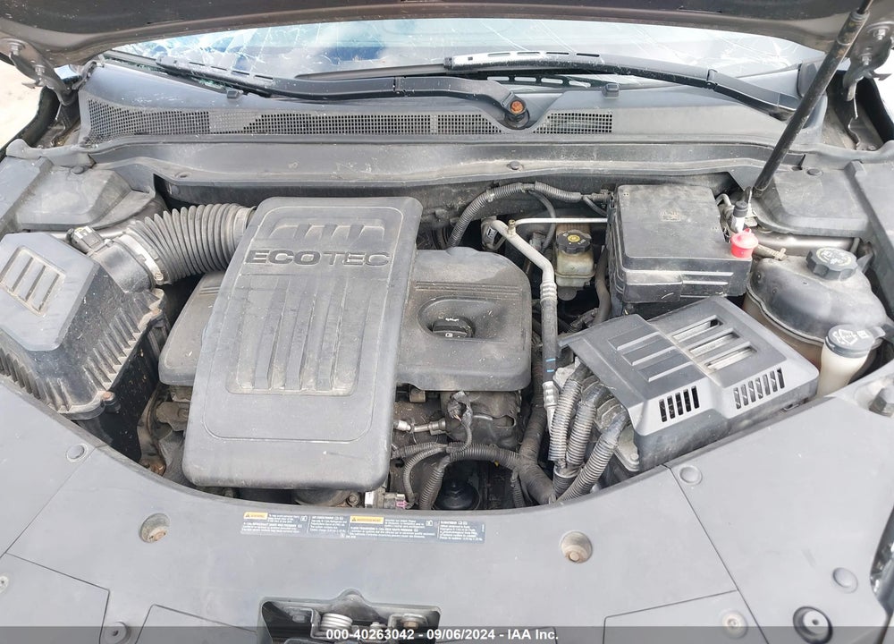 2010 CHEVROLET EQUINOX LT VIN: 2CNALDEW6A6307094
