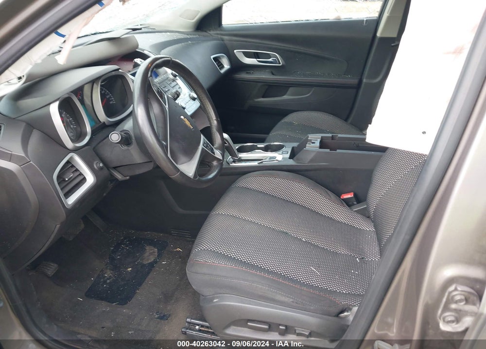 2010 CHEVROLET EQUINOX LT VIN: 2CNALDEW6A6307094