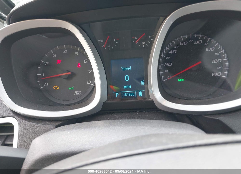2010 CHEVROLET EQUINOX LT VIN: 2CNALDEW6A6307094