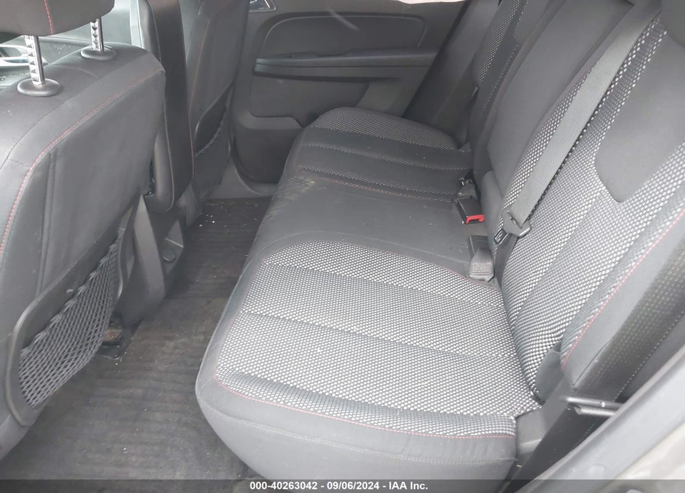 2010 CHEVROLET EQUINOX LT VIN: 2CNALDEW6A6307094