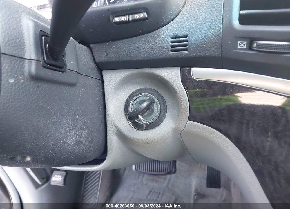 2007 HYUNDAI SANTA FE LIMITED/SE VIN: 5NMSH13E77H101092