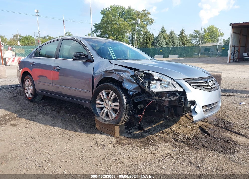 2011 NISSAN ALTIMA 2.5 S VIN: 1N4AL2AP3BN464429