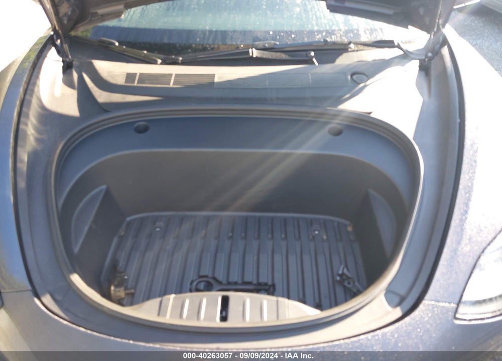 2023 TESLA MODEL 3 REAR-WHEEL DRIVE VIN: 5YJ3E1EA2PF509170