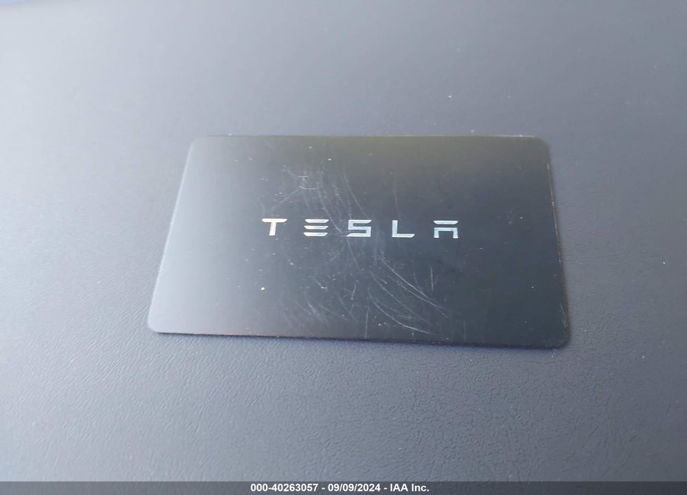 2023 TESLA MODEL 3 REAR-WHEEL DRIVE VIN: 5YJ3E1EA2PF509170