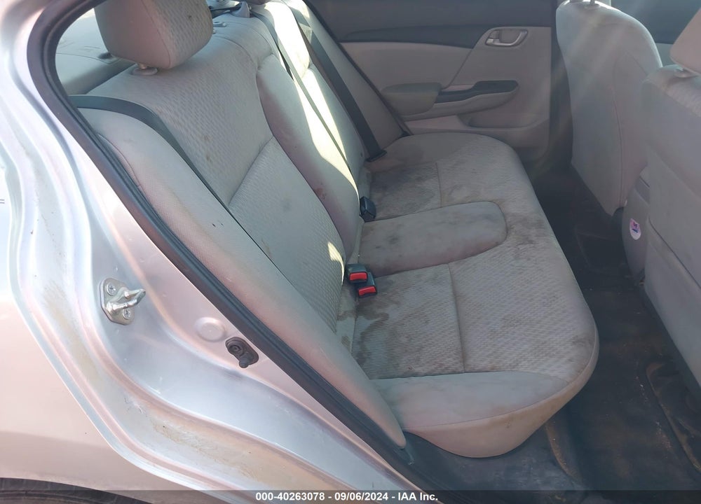 2015 HONDA CIVIC LX VIN: 2HGFB2F58FH544920