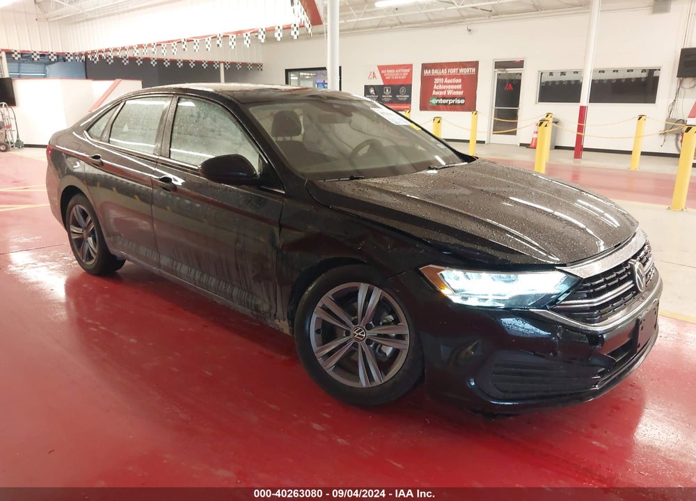 2024 VOLKSWAGEN JETTA 1.5T SE VIN: 3VW7M7BU7RM002864
