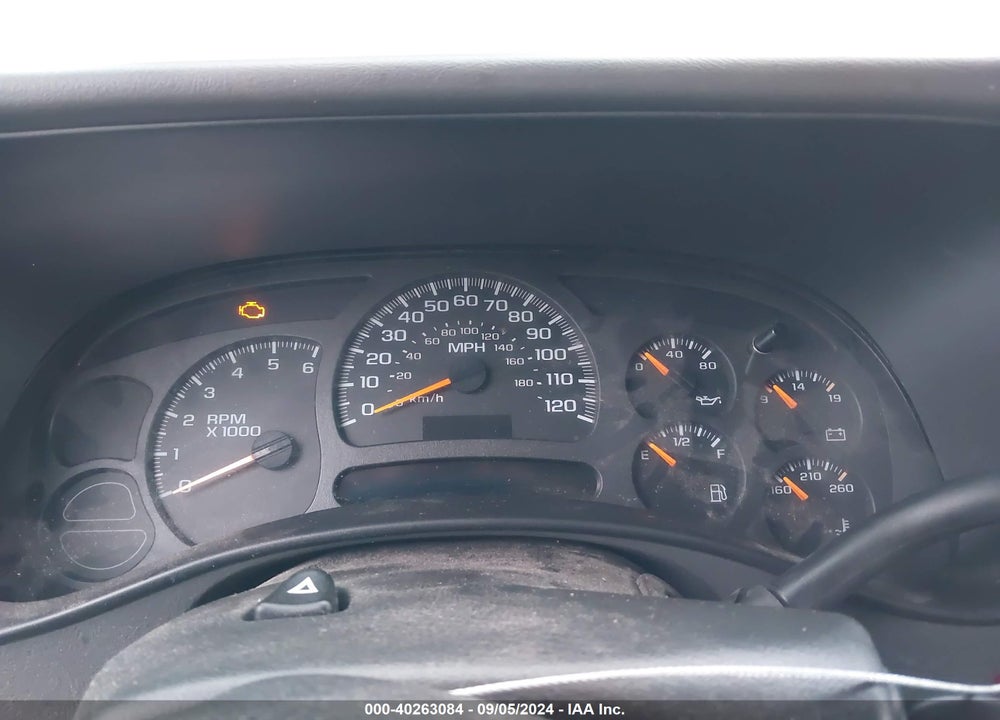 2004 GMC YUKON SLE VIN: 1GKEC13V64J251572