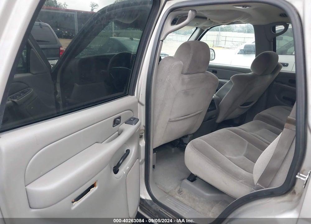 2004 GMC YUKON SLE VIN: 1GKEC13V64J251572