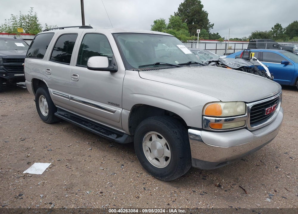 2004 GMC YUKON SLE VIN: 1GKEC13V64J251572