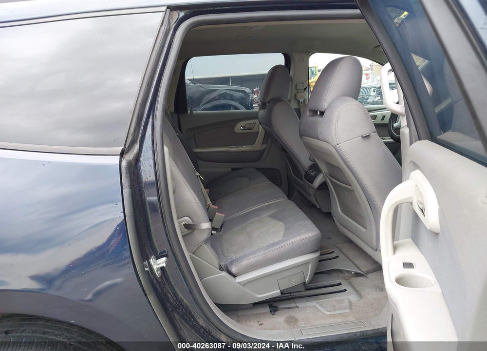 2012 CHEVROLET TRAVERSE VIN: 1GNKREED2CJ291064