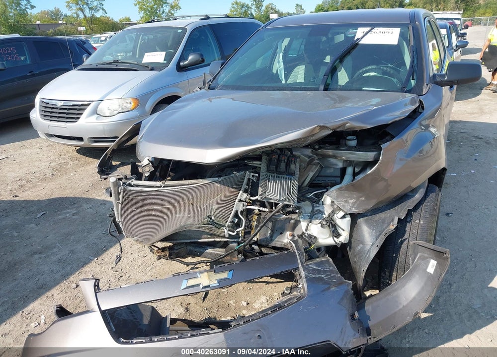 2010 CHEVROLET EQUINOX LS VIN: 2CNALBEW2A6250512