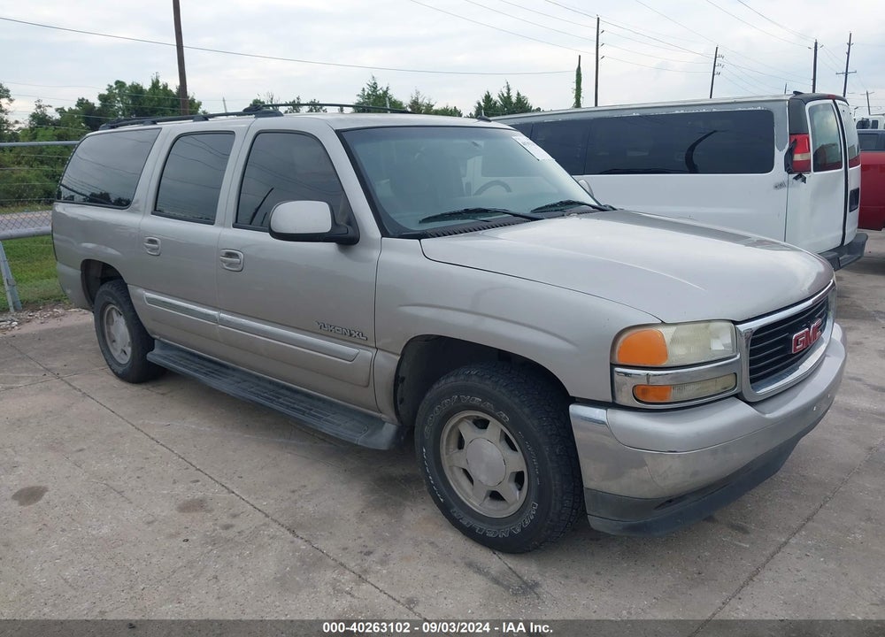 2005 GMC YUKON XL 1500 SLE VIN: 3GKEC16Z25G294193