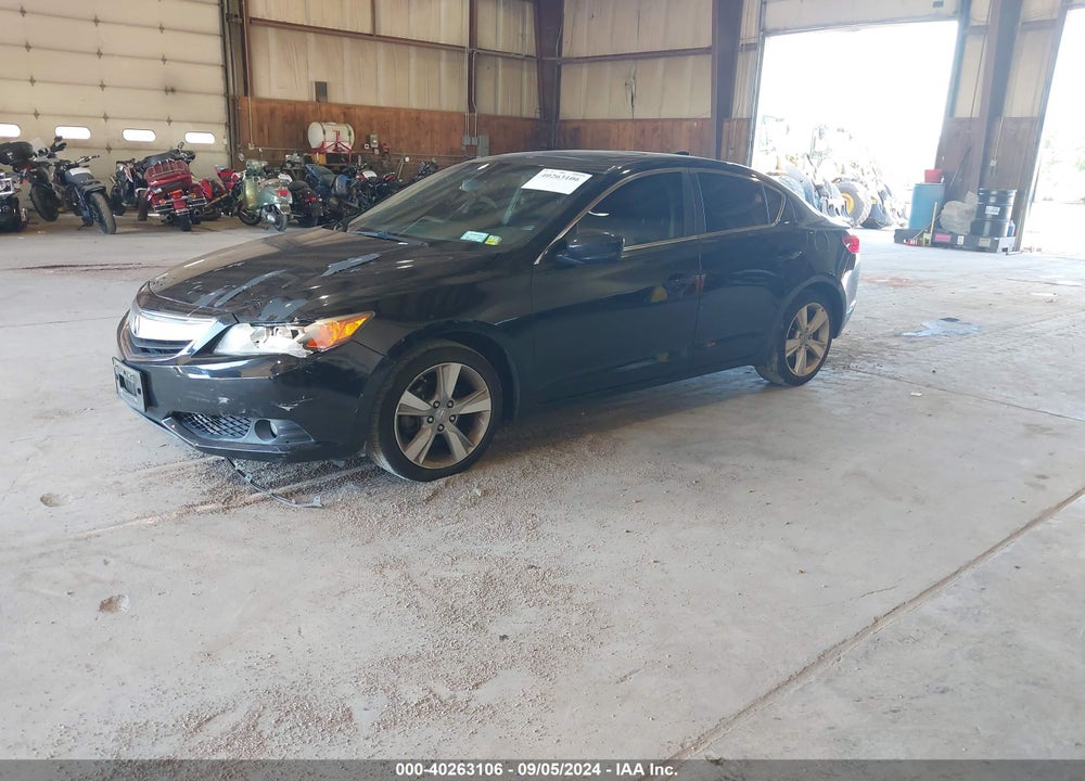2015 ACURA ILX 2.0L VIN: 19VDE1F57FE005006
