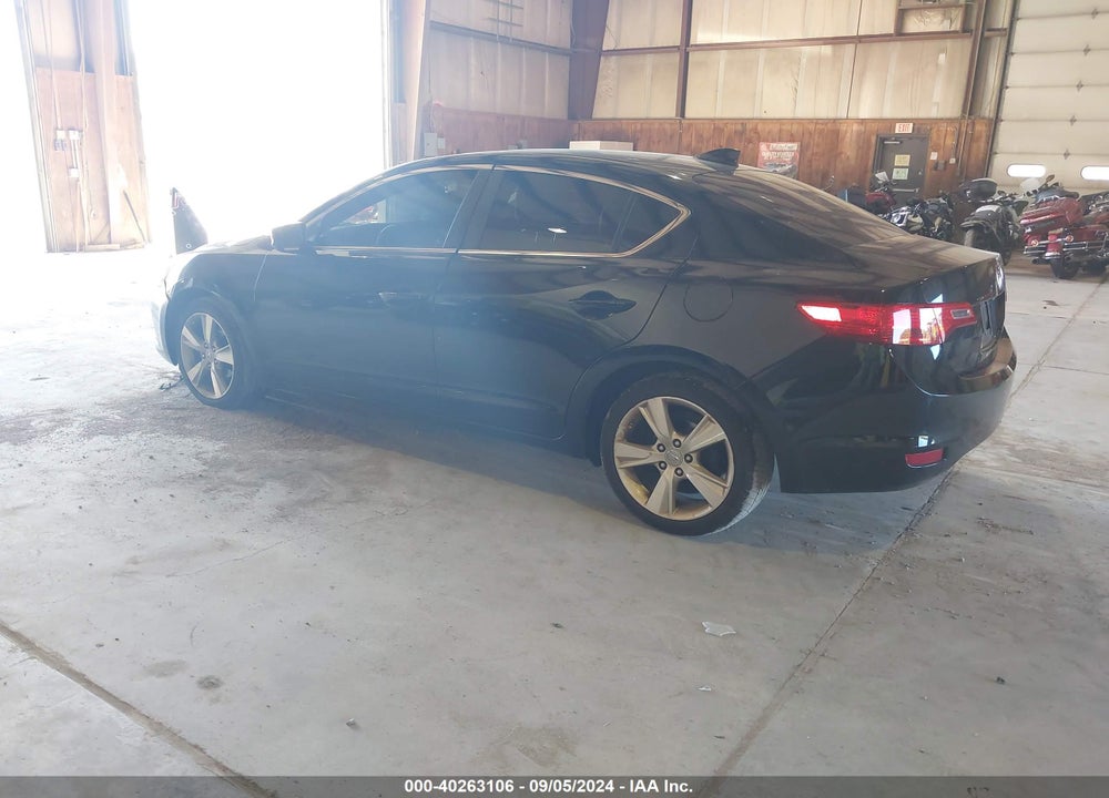 2015 ACURA ILX 2.0L VIN: 19VDE1F57FE005006