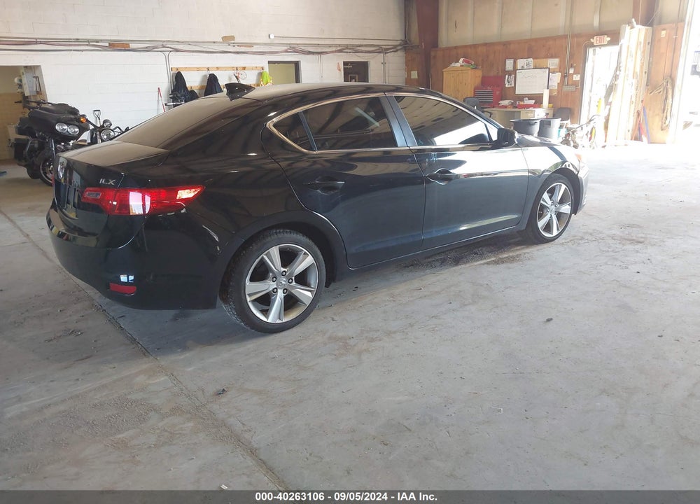 2015 ACURA ILX 2.0L VIN: 19VDE1F57FE005006