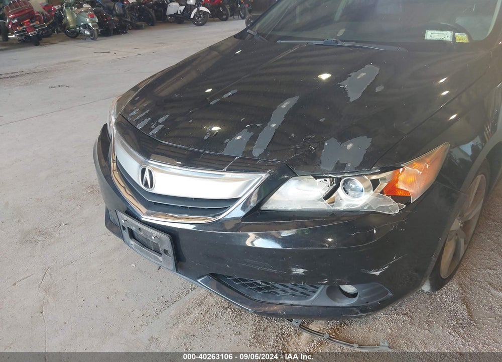 2015 ACURA ILX 2.0L VIN: 19VDE1F57FE005006