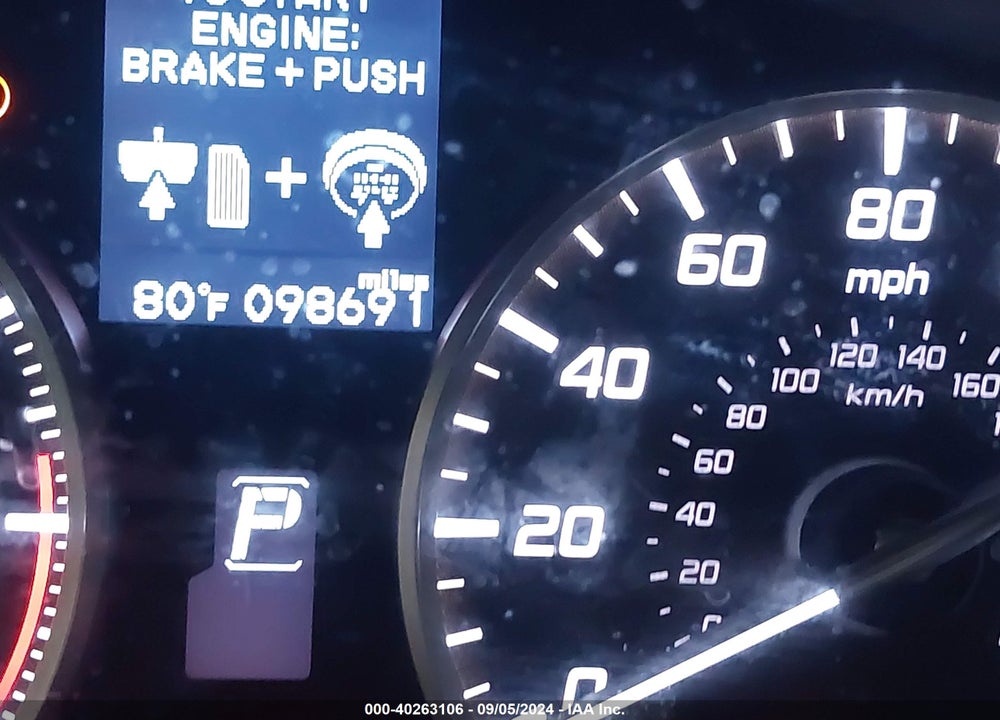 2015 ACURA ILX 2.0L VIN: 19VDE1F57FE005006