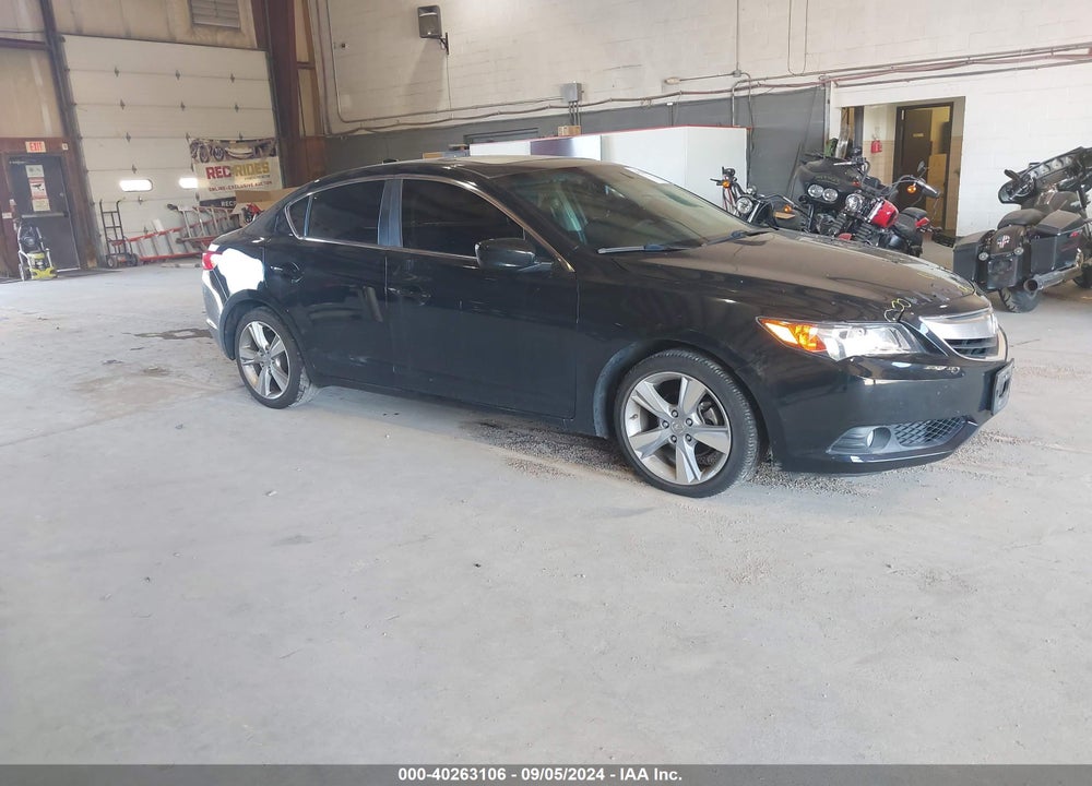 2015 ACURA ILX 2.0L VIN: 19VDE1F57FE005006