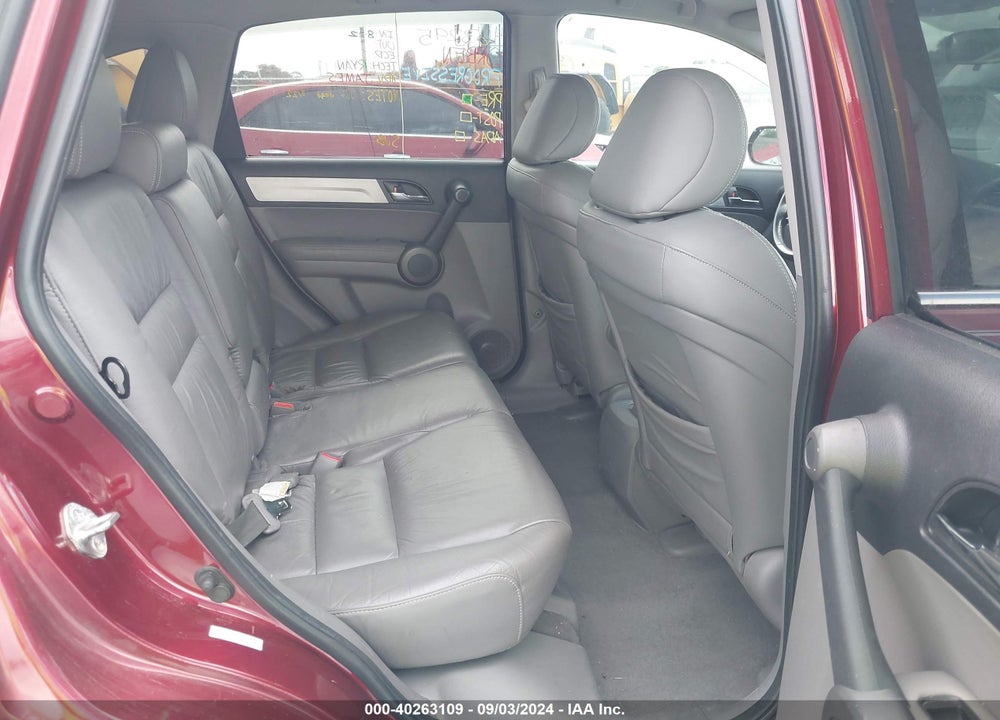 2010 HONDA CR-V EX-L VIN: 5J6RE3H77AL049847