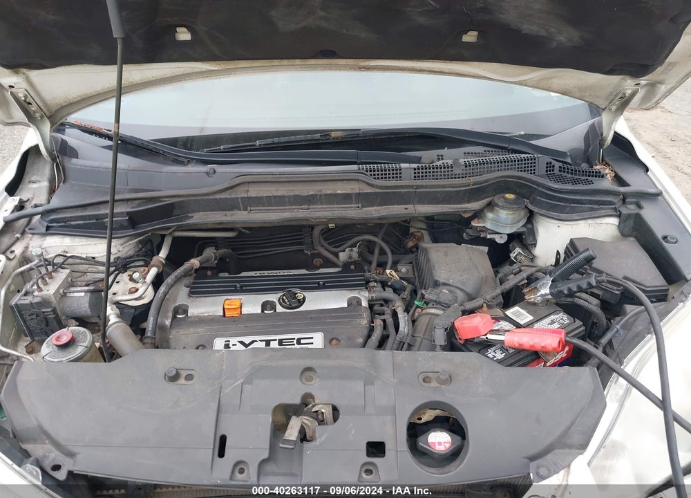 2007 HONDA CR-V EX VIN: 5J6RE48507L018159