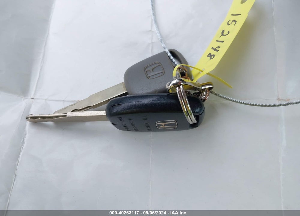 2007 HONDA CR-V EX VIN: 5J6RE48507L018159