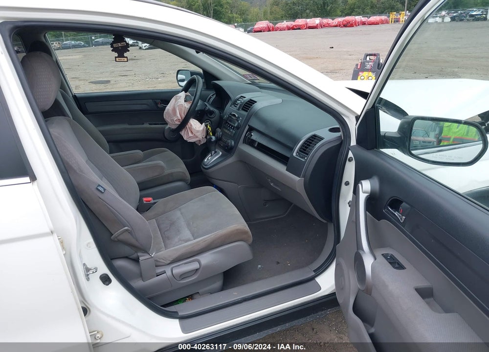2007 HONDA CR-V EX VIN: 5J6RE48507L018159