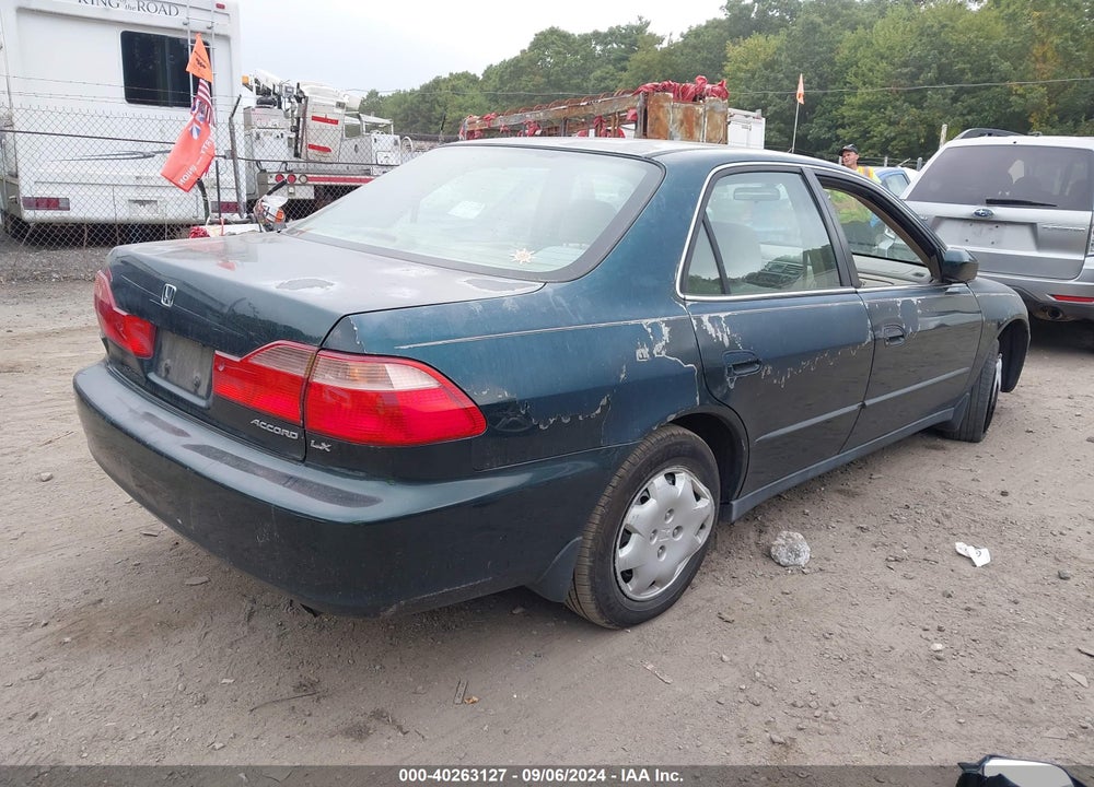 1999 HONDA ACCORD LX VIN: 1HGCG6653XA075036