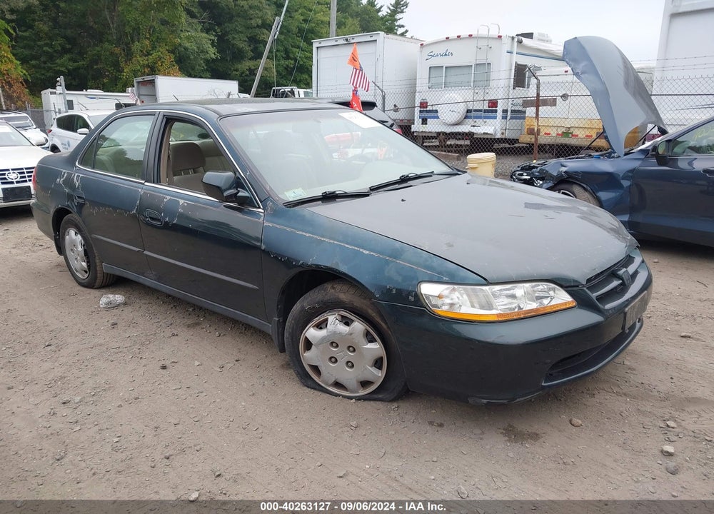 1999 HONDA ACCORD LX VIN: 1HGCG6653XA075036