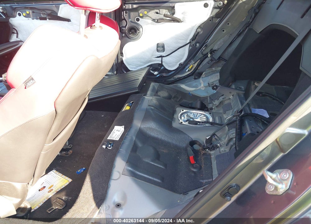 2019 ACURA TLX TECH & A-SPEC PKGS VIN: 19UUB2F67KA005049