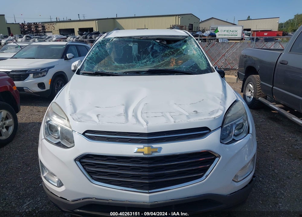 2017 CHEVROLET EQUINOX LT VIN: 2GNALCEK5H1577654